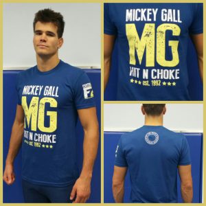 Mickey Gall Hit N Choke
